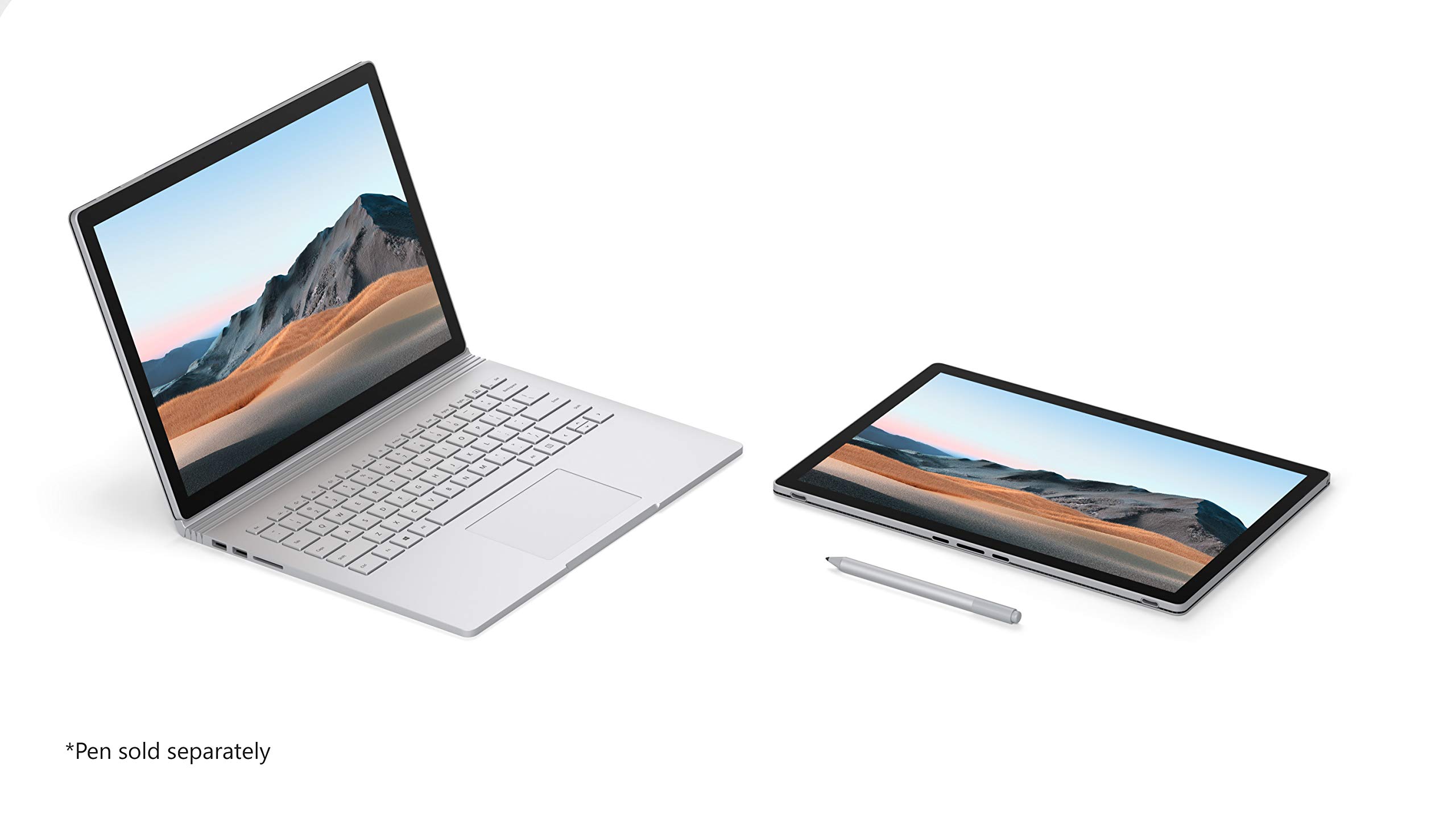 New Microsoft Surface Book 3 - 13.5