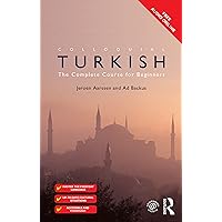 Colloquial Turkish: The Complete Course for Beginners (Colloquial Series) Colloquial Turkish: The Complete Course for Beginners (Colloquial Series) Paperback Kindle