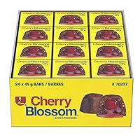 Hershey's Chocolate Candy Cherry Blossoms, 24 x 45 Grams