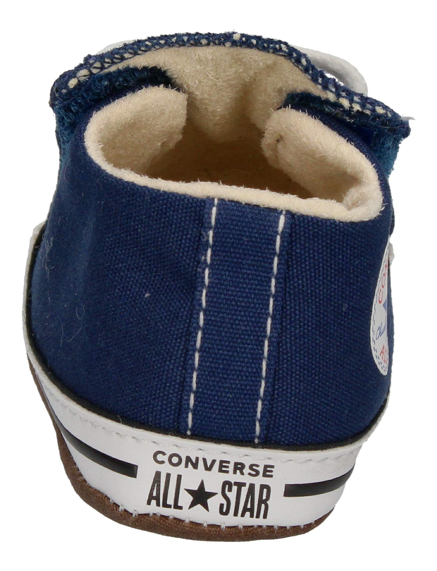 Converse Unisex-Child Chuck Taylor All Star Cribster Canvas Color Sneaker