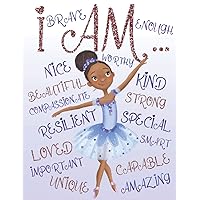 I Am: Positive Affirmations | Coloring Book for Young Black Girls | African American Children Books (Black Girl Books With Positive Affirmations) I Am: Positive Affirmations | Coloring Book for Young Black Girls | African American Children Books (Black Girl Books With Positive Affirmations) Paperback