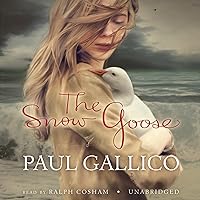 The Snow Goose The Snow Goose Hardcover Kindle Audible Audiobook Paperback Audio CD