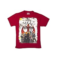 Mad Engine Star Wars Rogue One Rebel Team T-Shirt