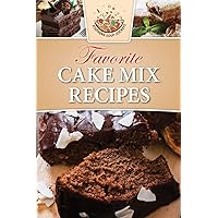 Favorite Cake Mix Recipes