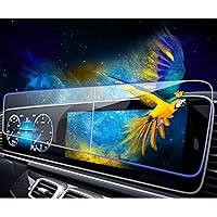 2024 GLE Screen Protector for 2020 2021 2022 2023 2024 Mercedes Benz GLE 450 580 Display Navigation system Touchscreen Display Tempered Glass Protection Film for 2023 GLE 350…