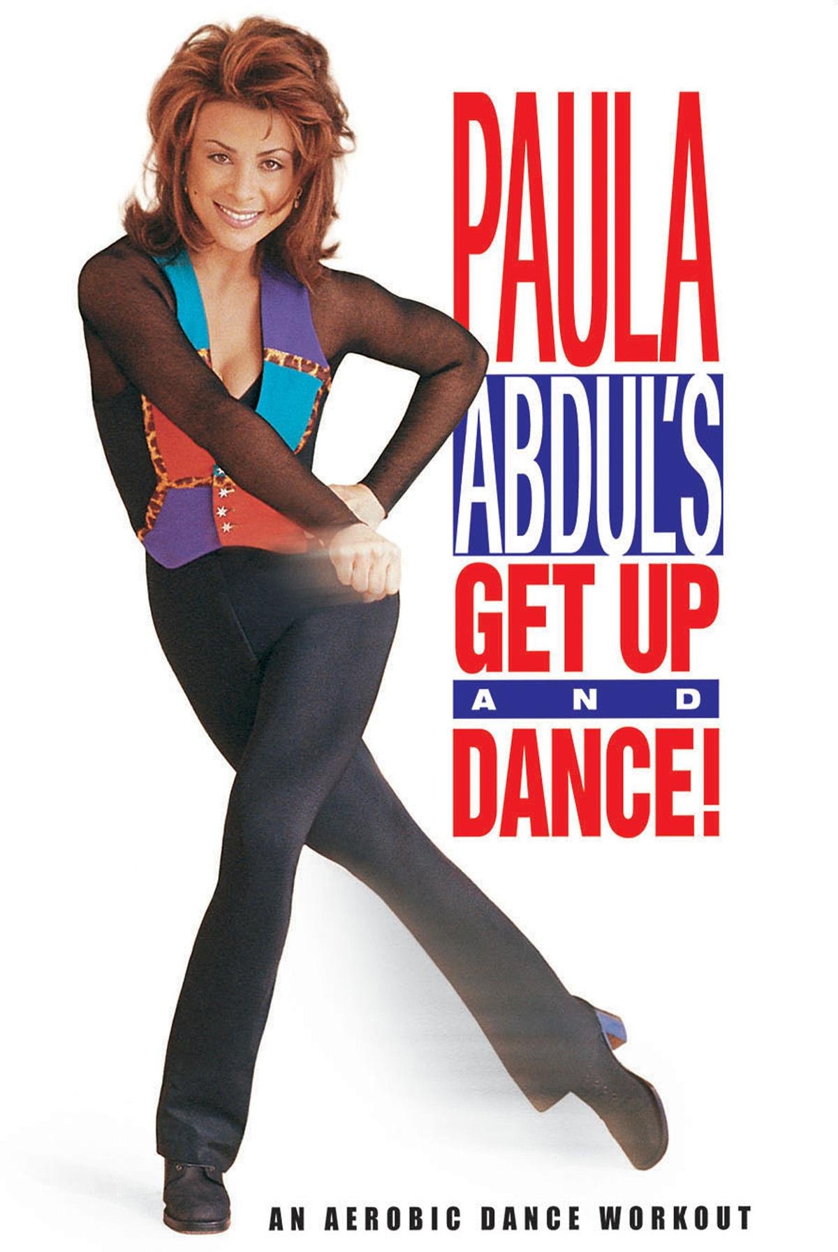 Paula Abdul's Get Up and Dance