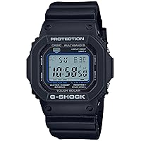 G-SHOCK CASIO GW-M5610U-1CJF 20 ATM Water Resistant Solar Radio Wave GW-M5610 Series Watch Shipped from Japan