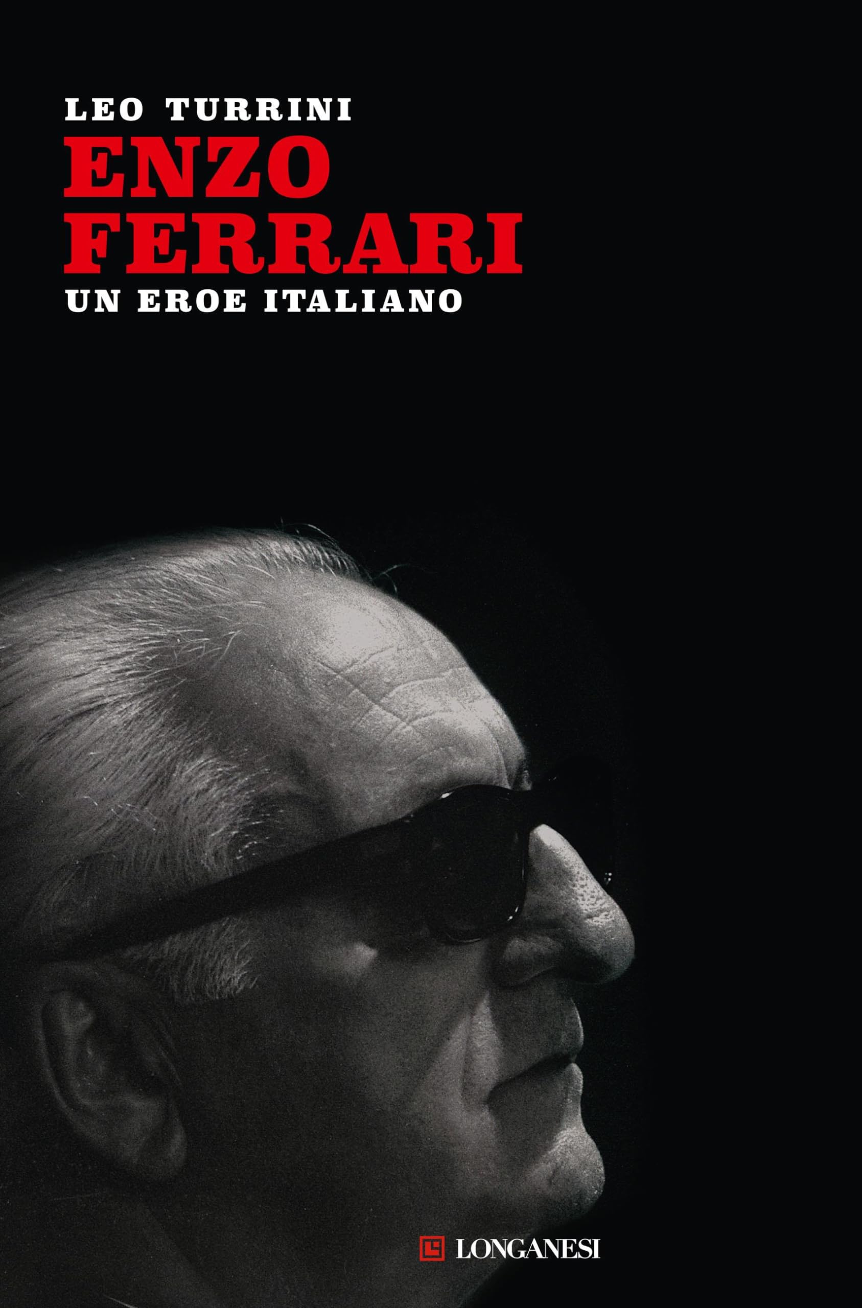 Enzo Ferrari (Italian Edition)