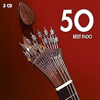 50 Best of Fado / Various 50 Best of Fado / Various Audio CD