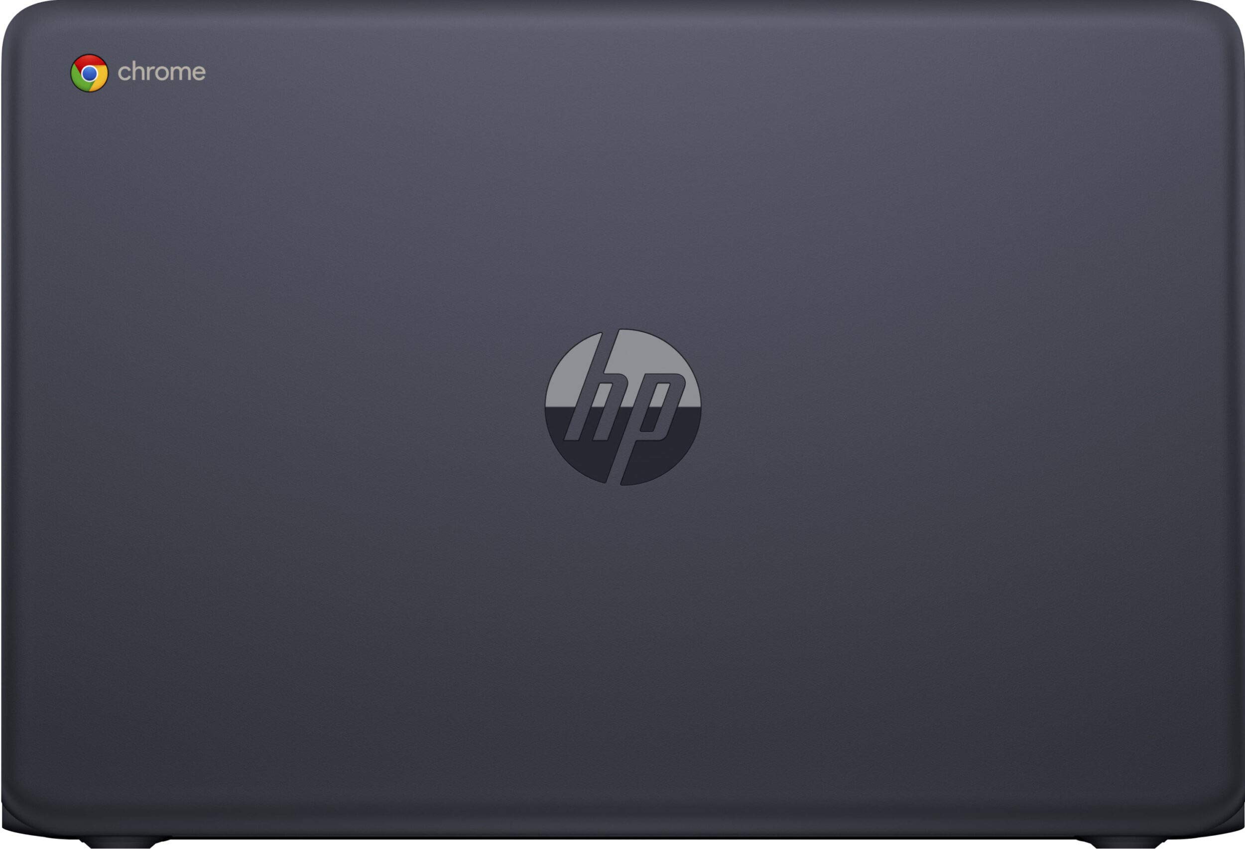 HP Chromebook 14 AMD A4-9120 32GB eMMC 4GB RAM Wi-Fi HDMI 14-db0031nr Navy