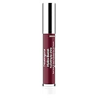 Neutrogena Hydro Boost Moisturizing Lip Gloss, Hydrating Non-Stick and Non-Drying Luminous Tinted Lip Shine with Hyaluronic Acid to Soften and Condition Lips, 100 Soft Mulberry, 0.10 oz