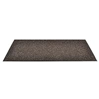 Notrax - 136S0036CH 136 Polynib Entrance Mat, for Home or Office, 3' X 6' Charcoal