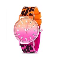 Betsey Johnson Women's Watch with Designs