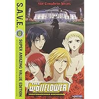 The Wallflower - The Complete Collection S.A.V.E.
