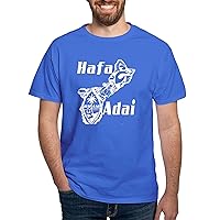 CafePress Hafa Adai Dark T Shirt Graphic Shirt