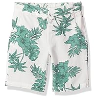 Boys' Palms Prints Shorts