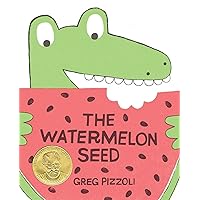 The Watermelon Seed The Watermelon Seed Hardcover Kindle Audible Audiobook Paperback Board book