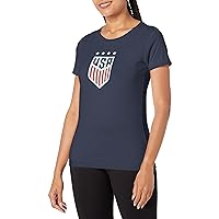 Outerstuff Women's USA National Team Name and Number Tee