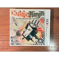 Cubic Ninja - Nintendo 3DS