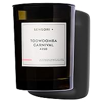 SENSORI+ Air Detoxifying Soy Candle Toowomba Carnival 4350