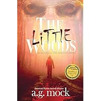 The Little Woods: Book One of the New Apocrypha (Occult Horror) The Little Woods: Book One of the New Apocrypha (Occult Horror) Paperback Kindle Audible Audiobook Hardcover Audio CD