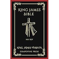 King James Bible for Kindle: 1611 KJV King James Bible for Kindle: 1611 KJV Kindle Paperback Audio, Cassette