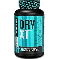 Dry-XT Water Reduction Diuretic Pills - Natural Supplement | Reduces Water Retention & Bloating w/Dandelion Root Extract, Potassium, 7 More Powerful Ingredients - 120 Veggie Capsules