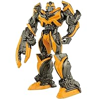 Transformers YUEXING Bumblebee MMP03 Metal Plate Action Figure In Stock 20cm Toy