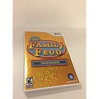 Family Feud Decades - Nintendo Wii