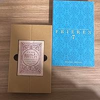 Funeral Freeren Volume 7 Special Edition Bonus All Character Playing Cards