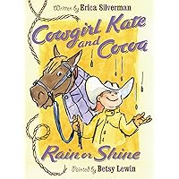 Cowgirl Kate and Cocoa: Rain or Shine Cowgirl Kate and Cocoa: Rain or Shine Paperback Audible Audiobook Hardcover
