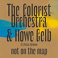Not On The Map Not On The Map Audio CD MP3 Music Vinyl