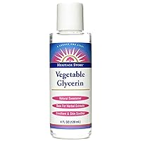 Heritage Products Vegetable Glycerin - 4 fl oz