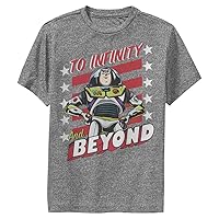 Disney Kids' Infinity Stars T-Shirt