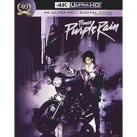 Purple Rain (4K Ultra HD + Digital) [4K UHD]