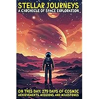 Stellar Journeys: A Chronicle of Space Exploration: On This Day: 279 Days of Cosmic Achievements, Missions, and Milestones. Stellar Journeys: A Chronicle of Space Exploration: On This Day: 279 Days of Cosmic Achievements, Missions, and Milestones. Paperback Kindle