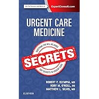 Urgent Care Medicine Secrets Urgent Care Medicine Secrets Paperback Kindle
