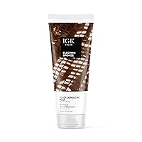 IGK COLOR DEPOSITING MASK | Conditioning + Hydrate + Shine | Vegan + Cruelty Free |