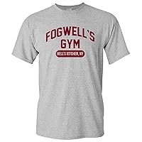 Fogwell's Gym - Hell's Kitchen New York Superhero Graphic T Shirt