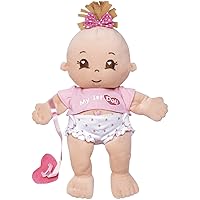 Adora My First Adora Baby Tee 15 Girl Soft Body Nurturing Toy Play Doll for Children 1+