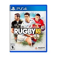 Rugby 18 - PlayStation 4