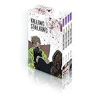 Killing Stalking Season II Complete Box (4 Bände) Killing Stalking Season II Complete Box (4 Bände) Paperback