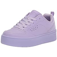 Skechers Girl's Street Court High-Color Zone Sneaker