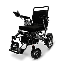 Majestic Electric Wheelchair, Foldable Power Motorized Wheelchairs For Seniors, Wheelchairs For Adults, Lightweight Folding Wheelchair, Ultra Light Wheel Chair for Adults, Silla De Ruedas Para Adultos