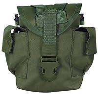 Fox Outdoor Products Modular 1 Qt. Canteen Cover, Olive Drab