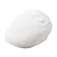 Stetson Linen Knit Hunting, OffWhite, F Size