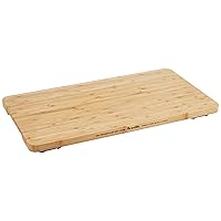 Bamboo Cutting Board for Smart Oven Air Fryer Pro (BOV900) and (BOV950), Large