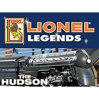 Lionel Legends - The Hudson