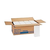 Pacific Blue Select Multifold Paper Towels by GP PRO (Georgia-Pacific), 20389, 250 Paper Towels Per Pack, 16 Packs Per Case