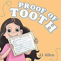 Proof of Tooth Proof of Tooth Paperback Kindle Hardcover